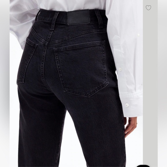 Madewell 90’s Straight Jeans - Picture 12 of 12